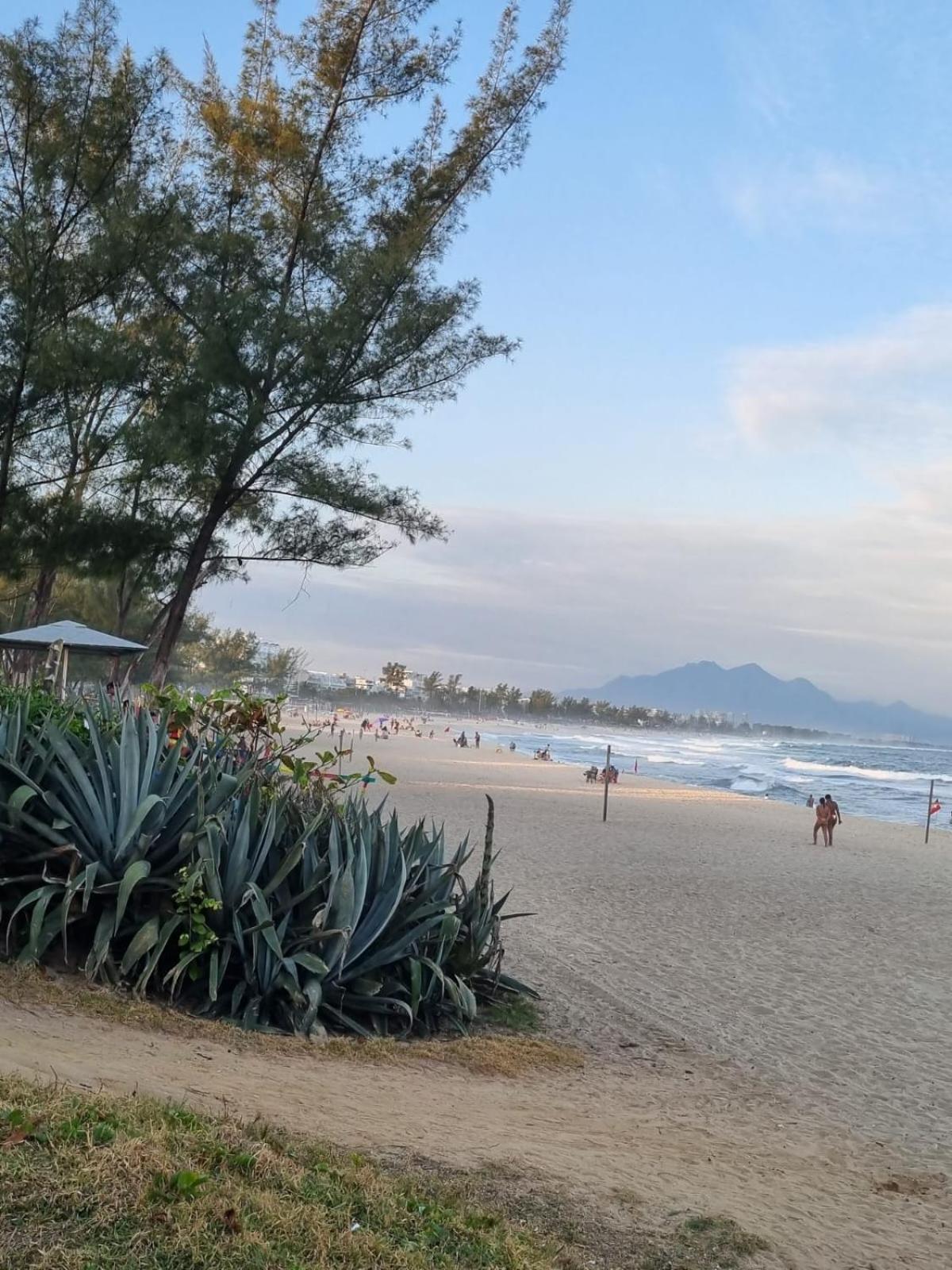 Apartemen Lindo Loft Recreio Dos Bandeirantes